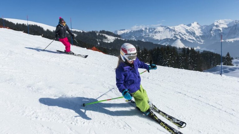 Course de ski alpin à La Berra Image for Course de ski alpin à La Berra