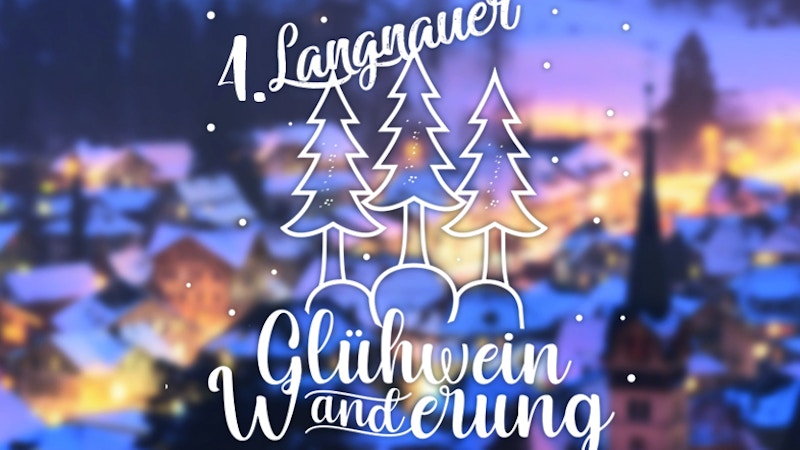 4. Langnauer Glühweinanderung Image for 4. Langnauer Glühweinanderung