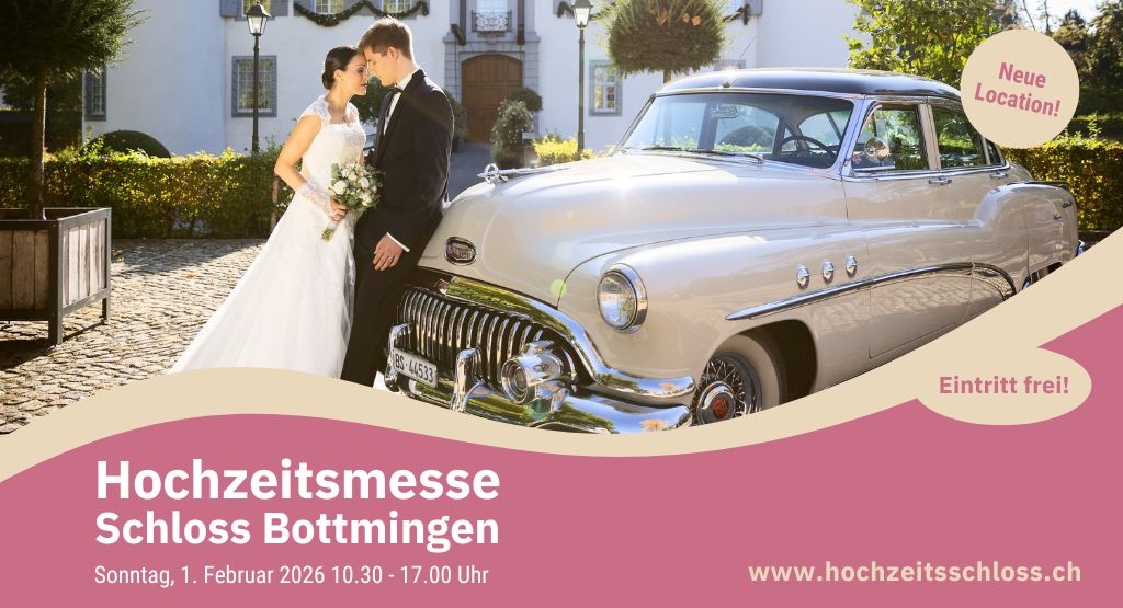 Image for Feira de casamento no Castelo de Bottmingen