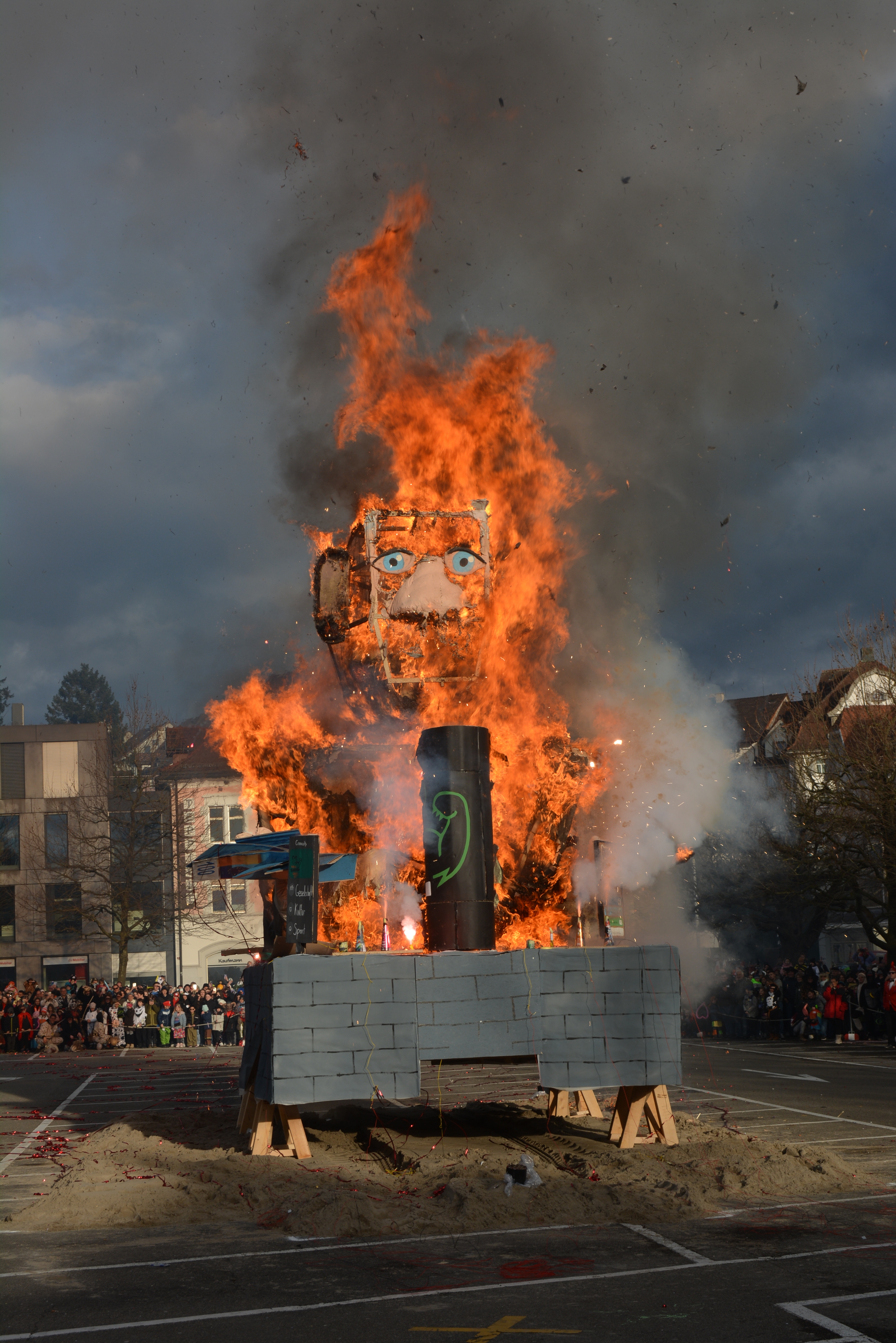 Image for Wiler Fastnacht