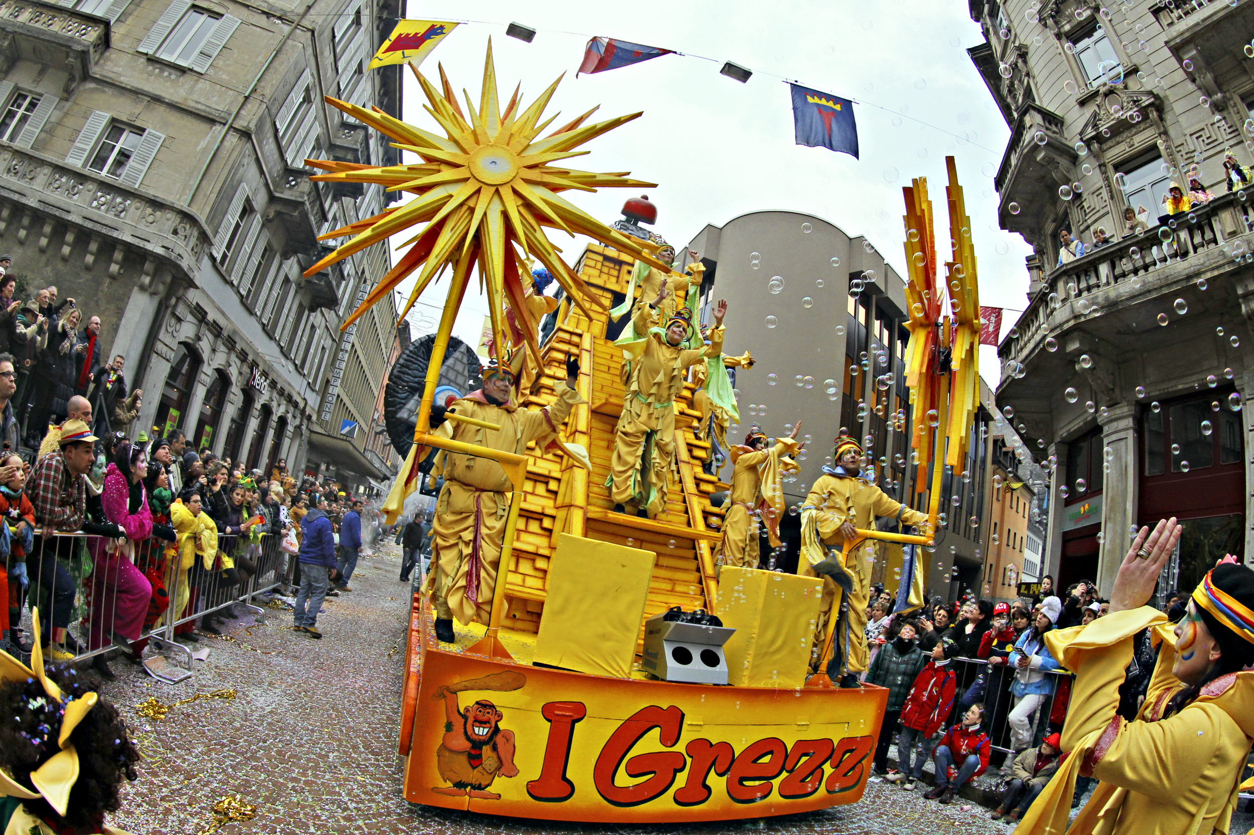Image for Carnevale Rabadan