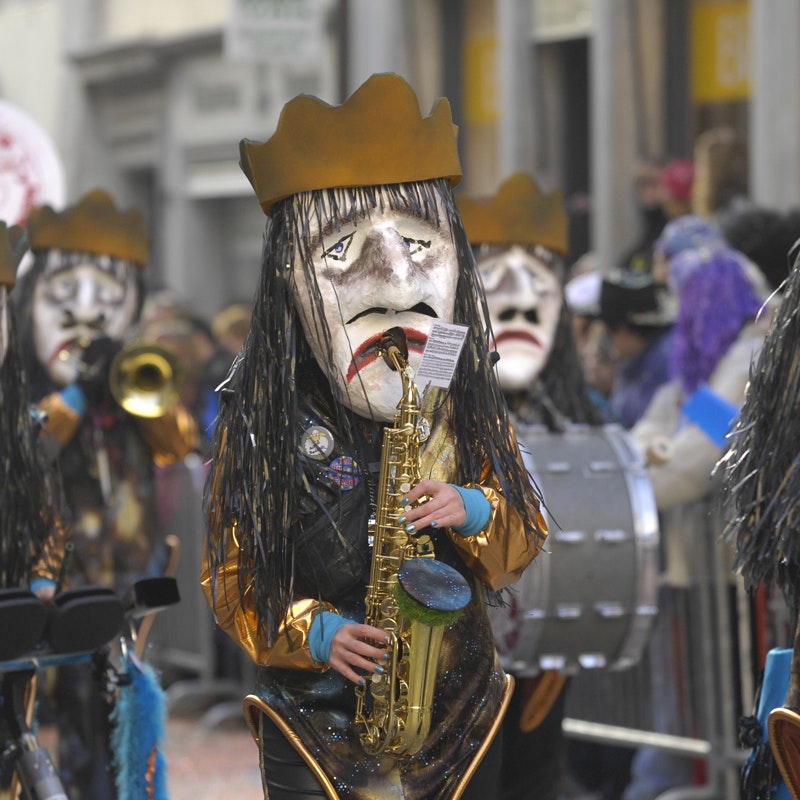 Solothurnský karneval Image for Solothurnský karneval