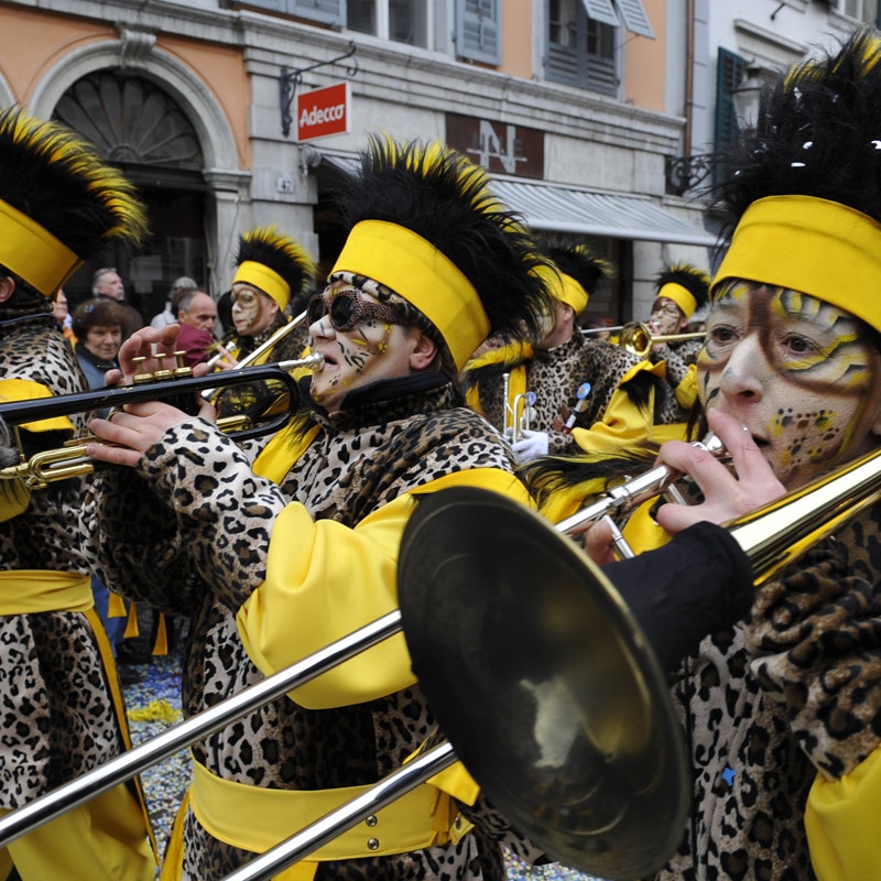 Solothurnský karneval Image for Solothurnský karneval
