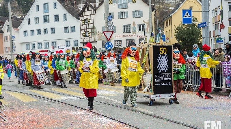 Carnaval de Chur Image for Carnaval de Chur