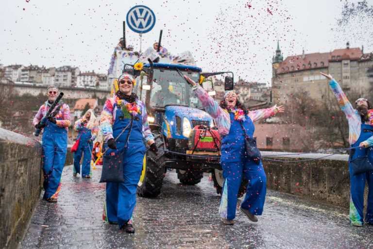 Image for Carnaval de pernos