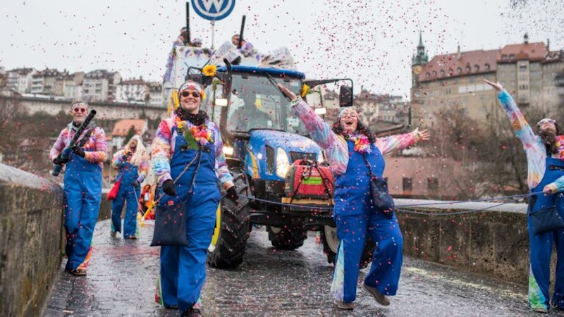 Karneval šroubů Image for Karneval šroubů