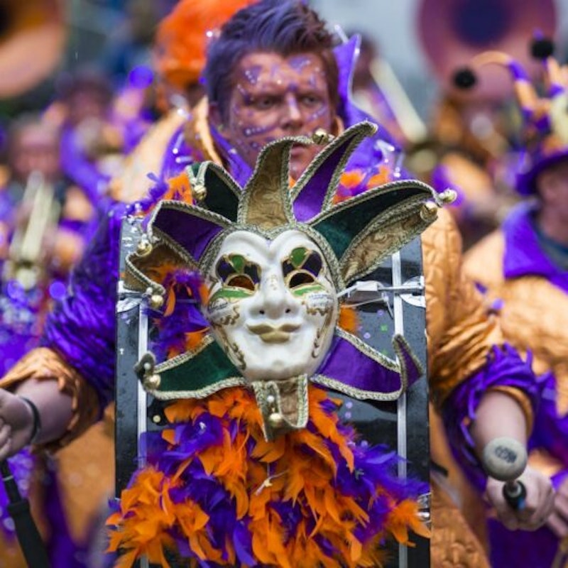 Karneval šroubů Image for Karneval šroubů