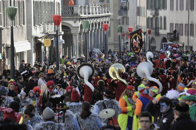 Image for Carnaval de Sion