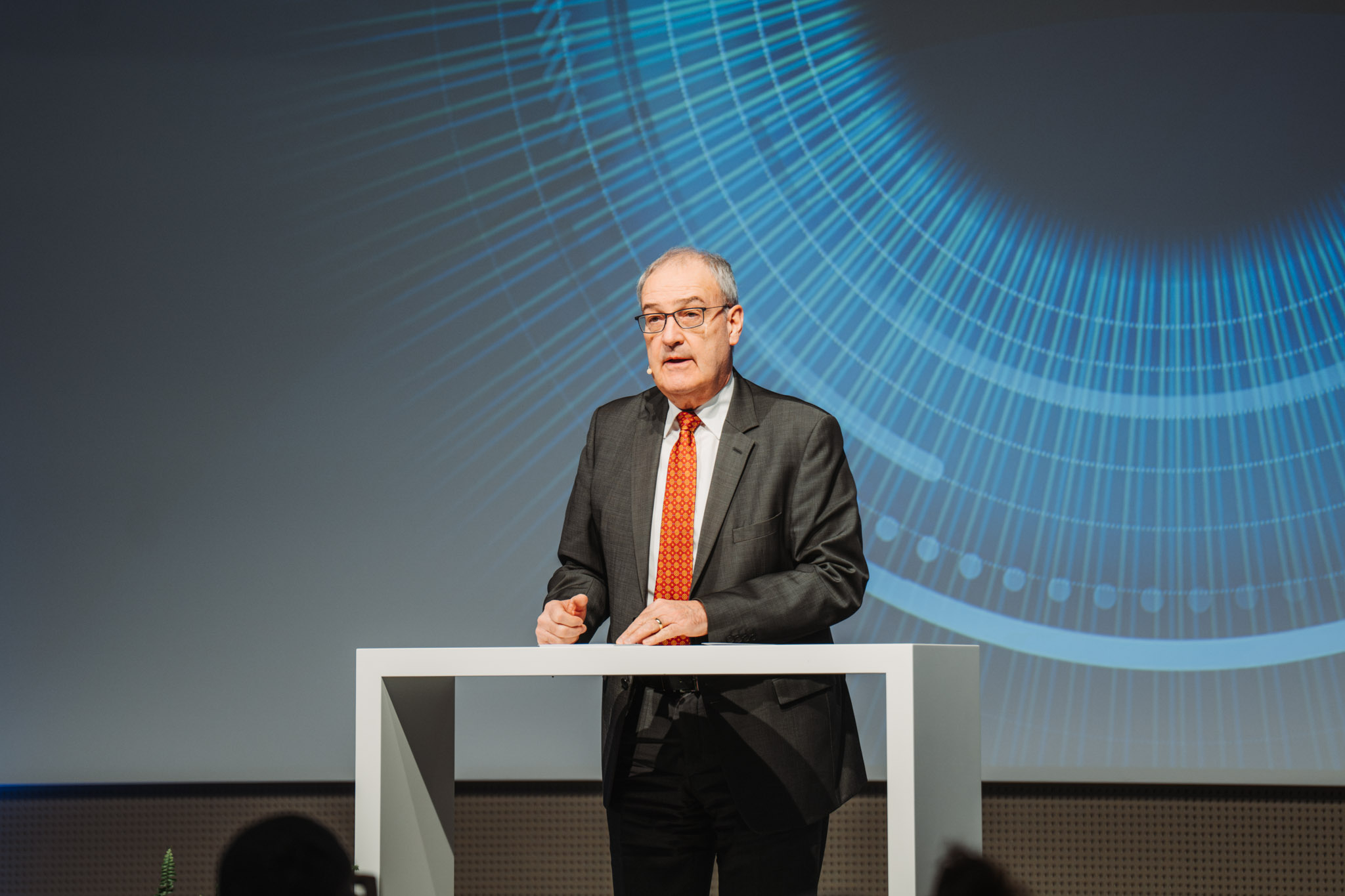 Image for SWISS CYBER SECURITY DAYS