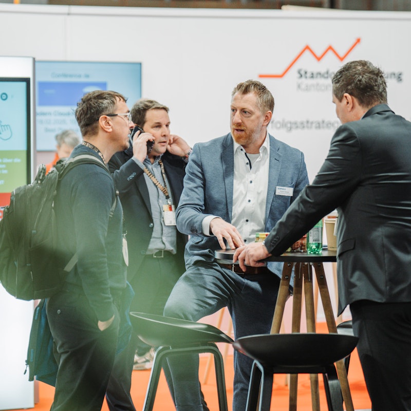 SWISS CYBER SECURITY DAYS Image for SWISS CYBER SECURITY DAYS