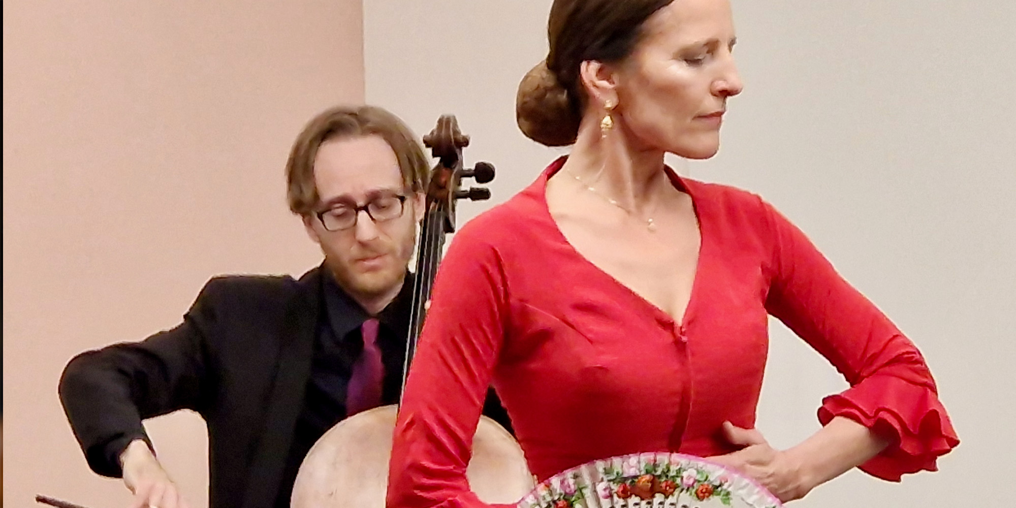 Image for Appenzellské fórum: Flamenco na koncertě