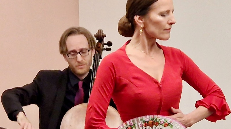 Appenzellské fórum: Flamenco na koncertě Image for Appenzellské fórum: Flamenco na koncertě