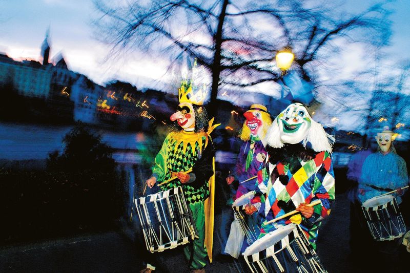 Image for Carnaval de Basilea