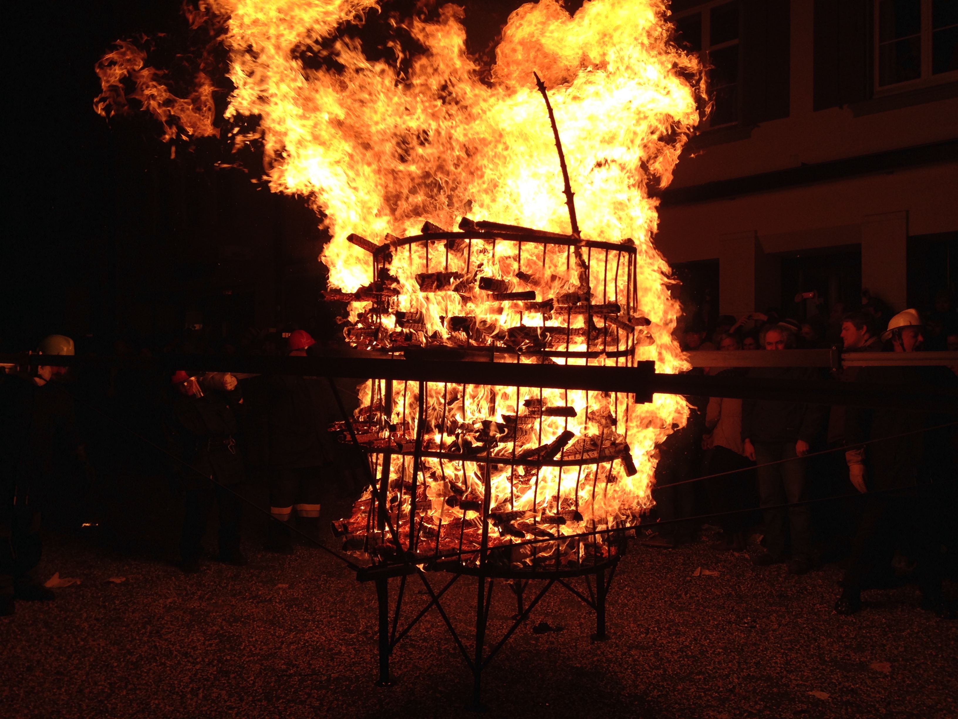 Image for Chienbäse