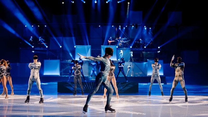 Arte sobre hielo Image for Arte sobre hielo