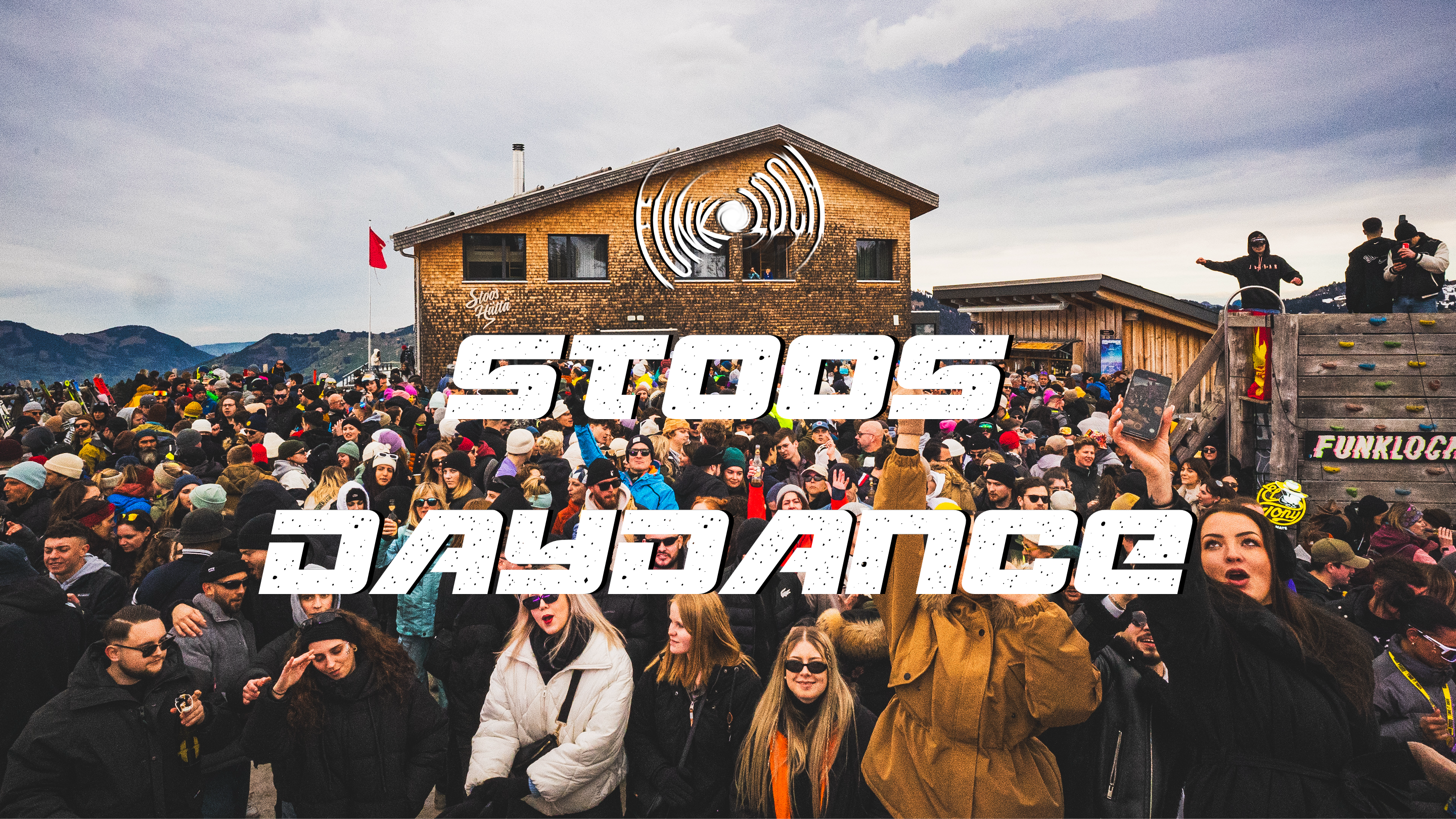 Image for DAYDANCE @STOOS HÜTTÄ