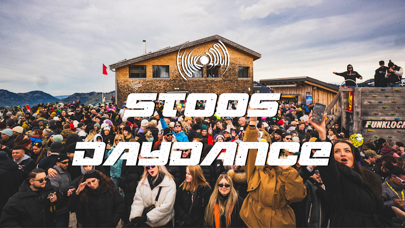 DAYDANCE @STOOS HÜTTÄ Image for DAYDANCE @STOOS HÜTTÄ