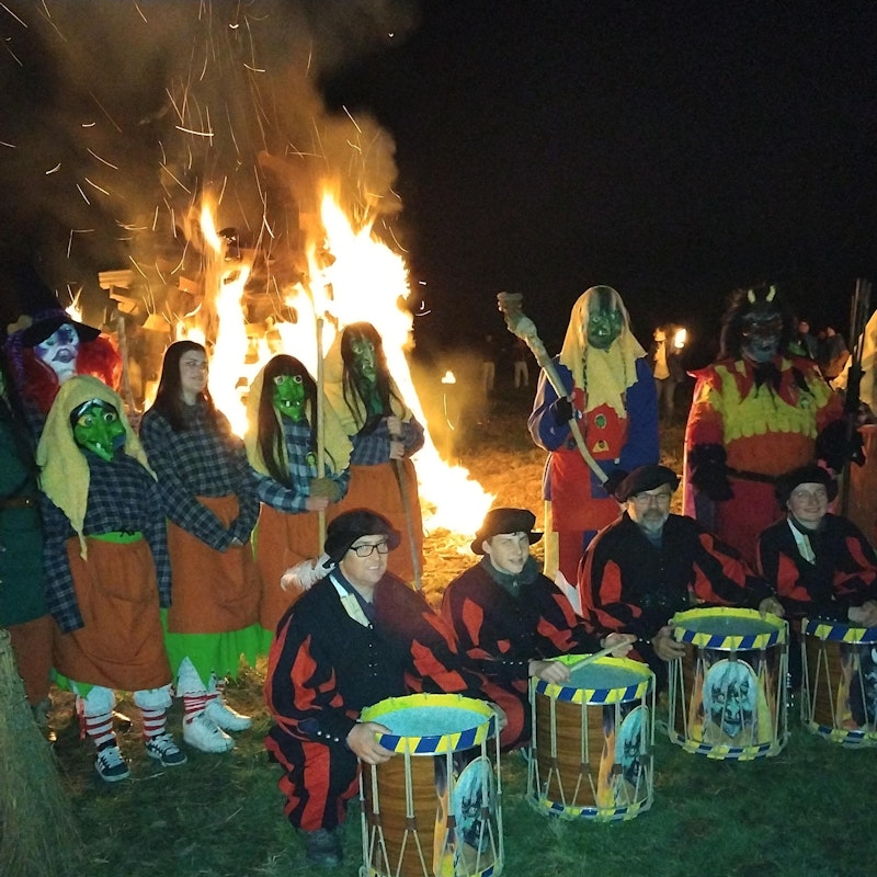 Chäppelihäx y Funggefüür Image for Chäppelihäx y Funggefüür