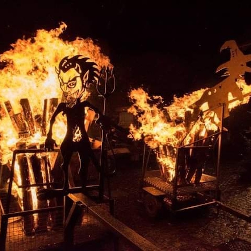 Chäppelihäx y Funggefüür Image for Chäppelihäx y Funggefüür