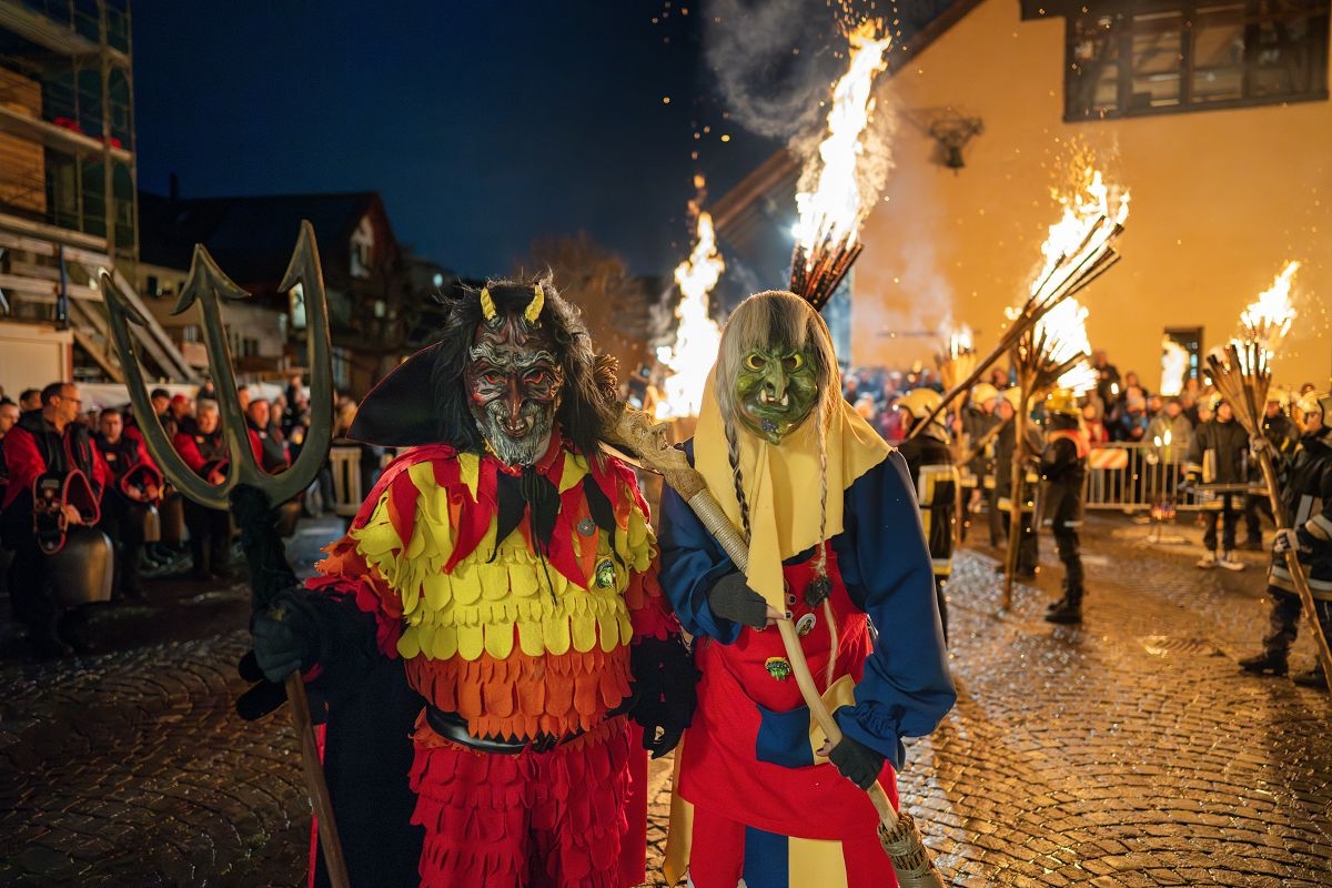 Image for Chäppelihäx y Funggefüür