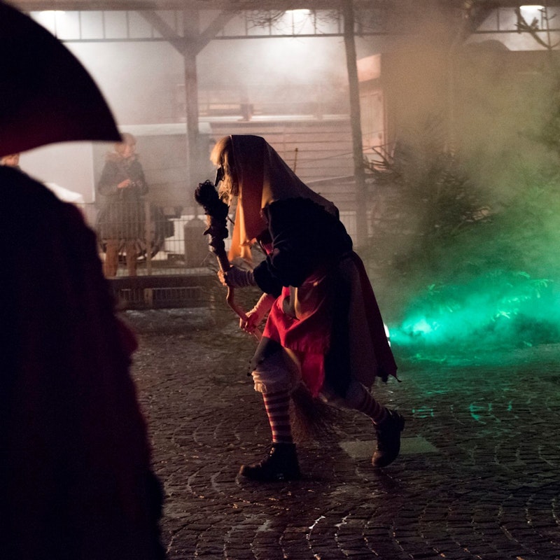 Chäppelihäx y Funggefüür Image for Chäppelihäx y Funggefüür