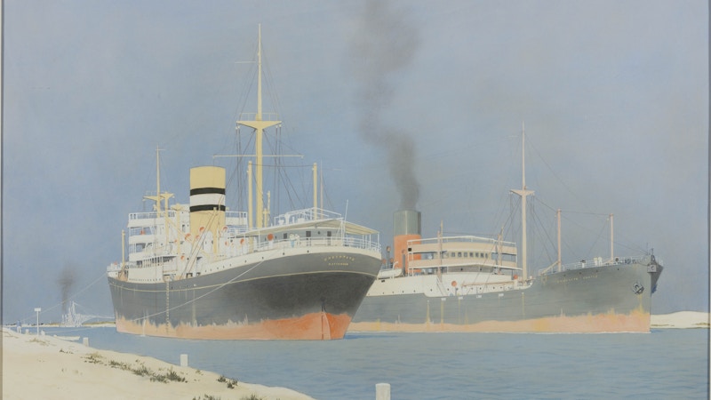 Kuratorenführung mit Jean-Luc Rickenbacher Image for Kuratorenführung mit Jean-Luc Rickenbacher