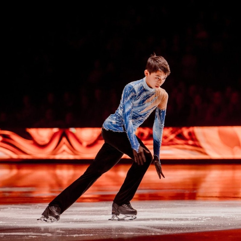 Art on Ice Image for Art on Ice