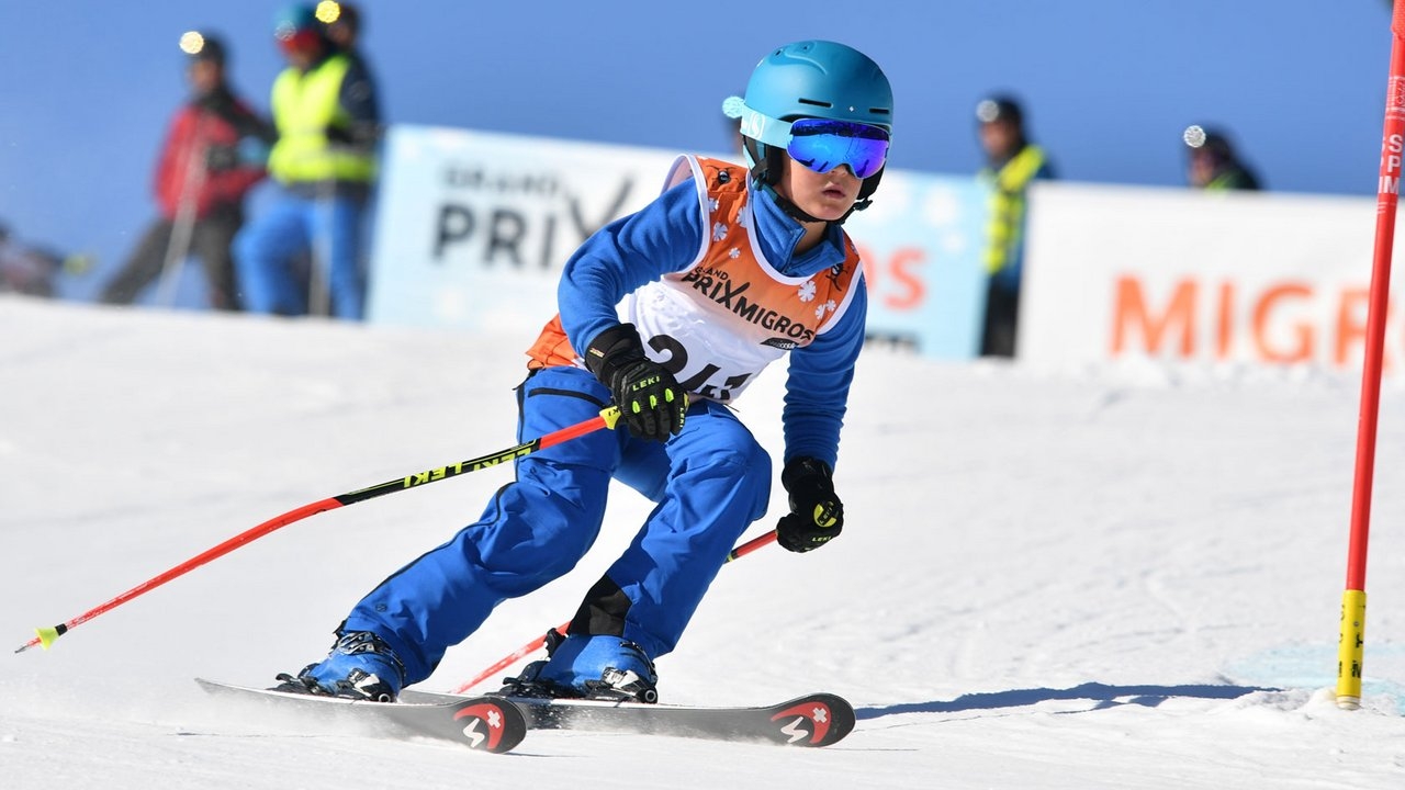 Image for GRAND PRIX MIGROS