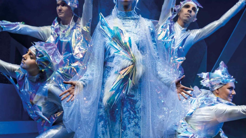 Schneekönigin – Das Musical Image for Schneekönigin – Das Musical