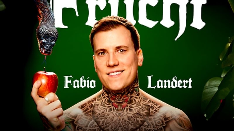 Image for Fabio Landert - Zakázané ovoce