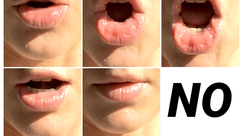 Theater: The Power of Saying No Image for Theater: The Power of Saying No