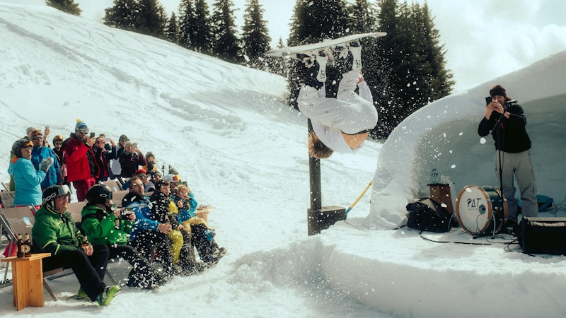 Slopesound Festival Image for Slopesound Festival