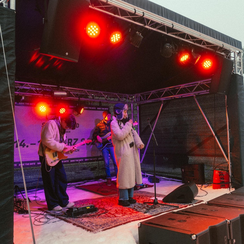 Slopesound Festival Image for Slopesound Festival