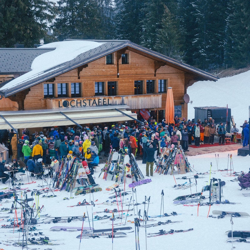 Slopesound Festival Image for Slopesound Festival