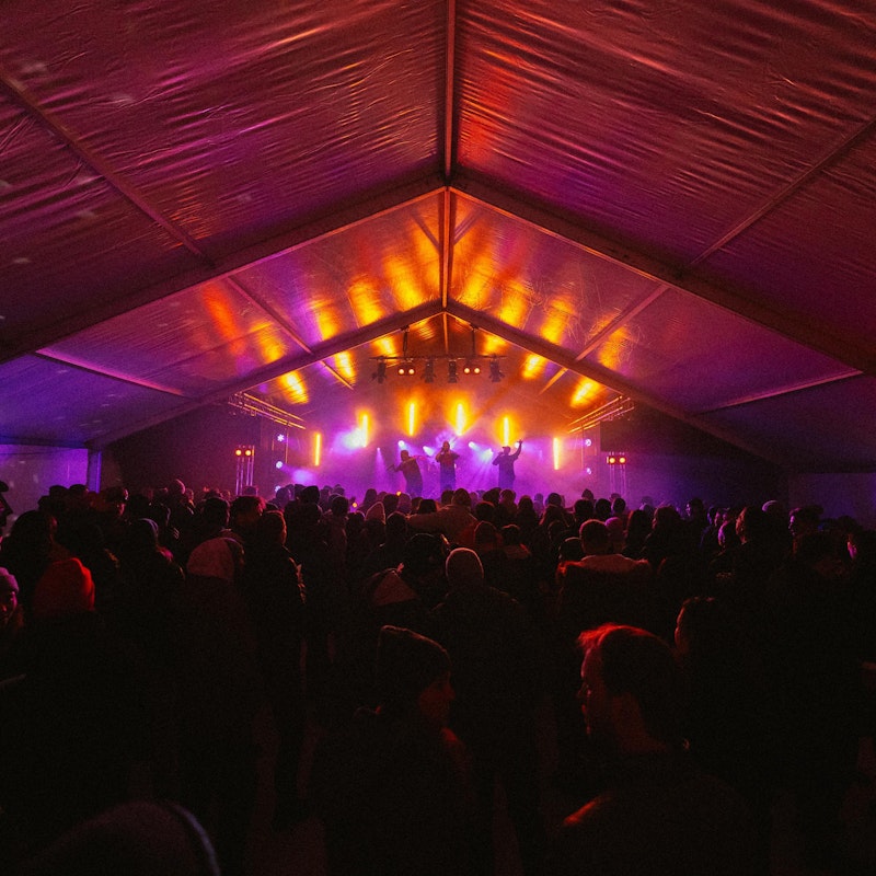 Slopesound Festival Image for Slopesound Festival