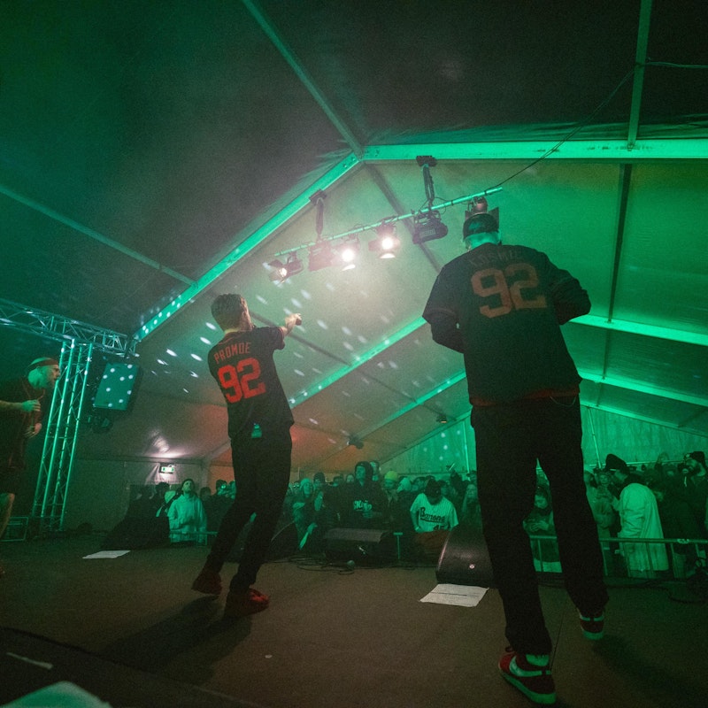 Slopesound Festival Image for Slopesound Festival