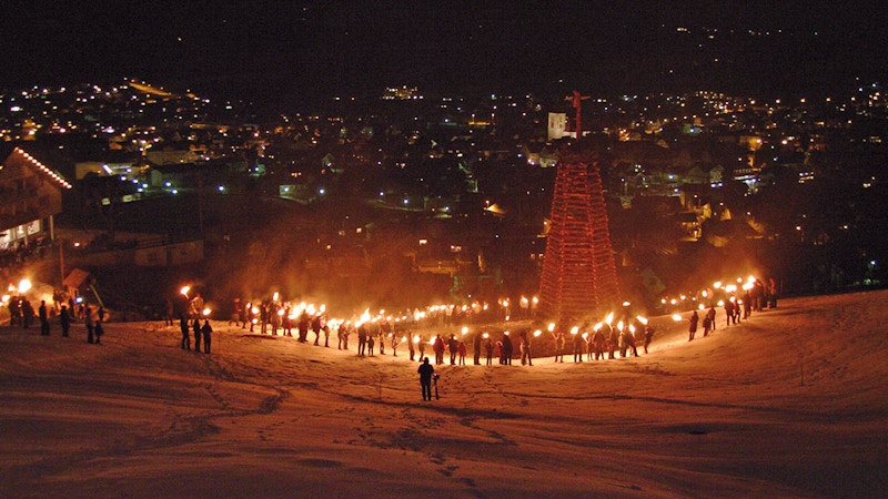 Jiskřivá neděle Image for Jiskřivá neděle