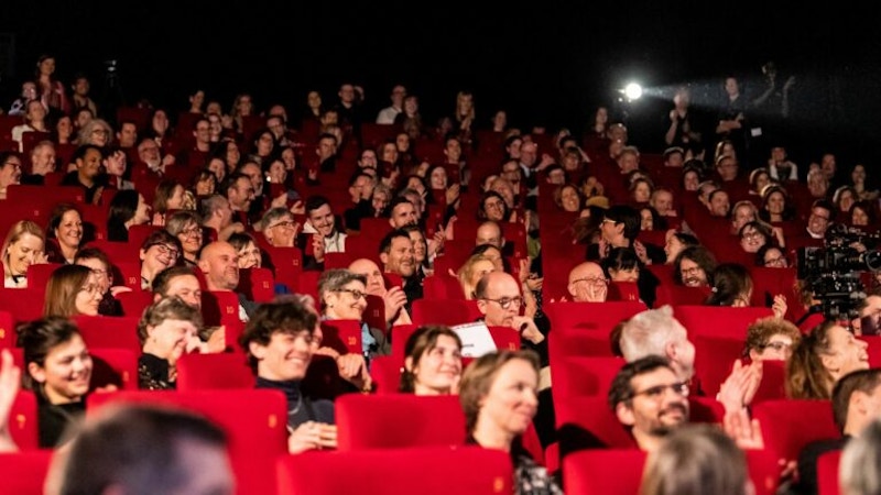 FIFF: International Film Festival Image for FIFF: International Film Festival