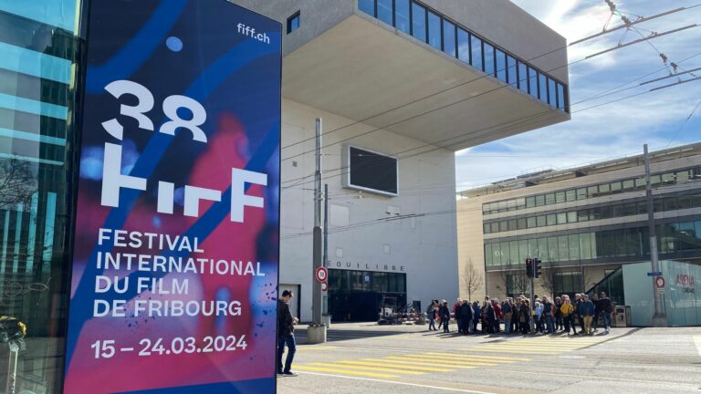 Image for Mezinárodní filmový festival