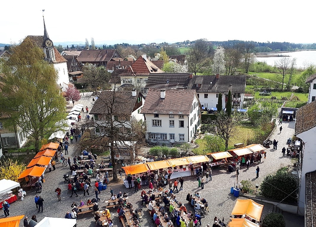 Image for Ostermärt im Städtli Greifensee 21./22. März 2026