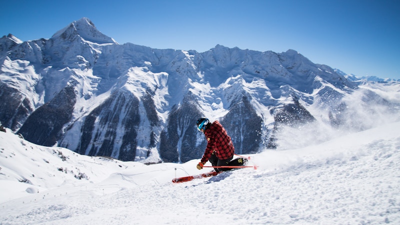 Giornate di telemark nella Lötschental Image for Giornate di telemark nella Lötschental