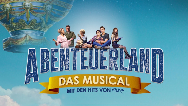 Abenteuerland - Das Musical Image for Abenteuerland - Das Musical