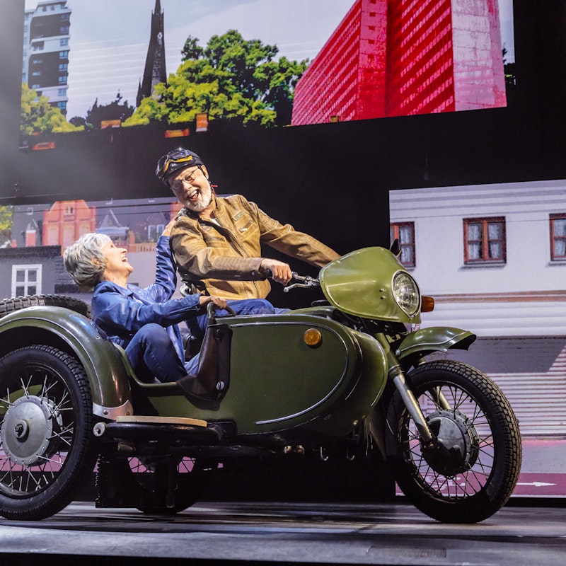 Abenteuerland - Das Musical Image for Abenteuerland - Das Musical