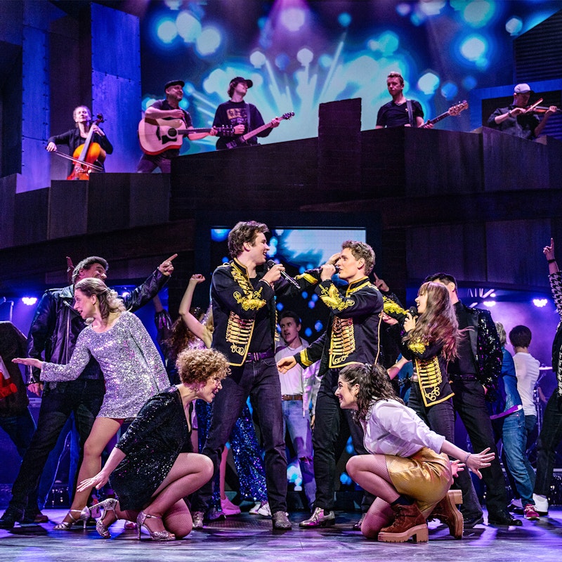 Abenteuerland - Das Musical Image for Abenteuerland - Das Musical