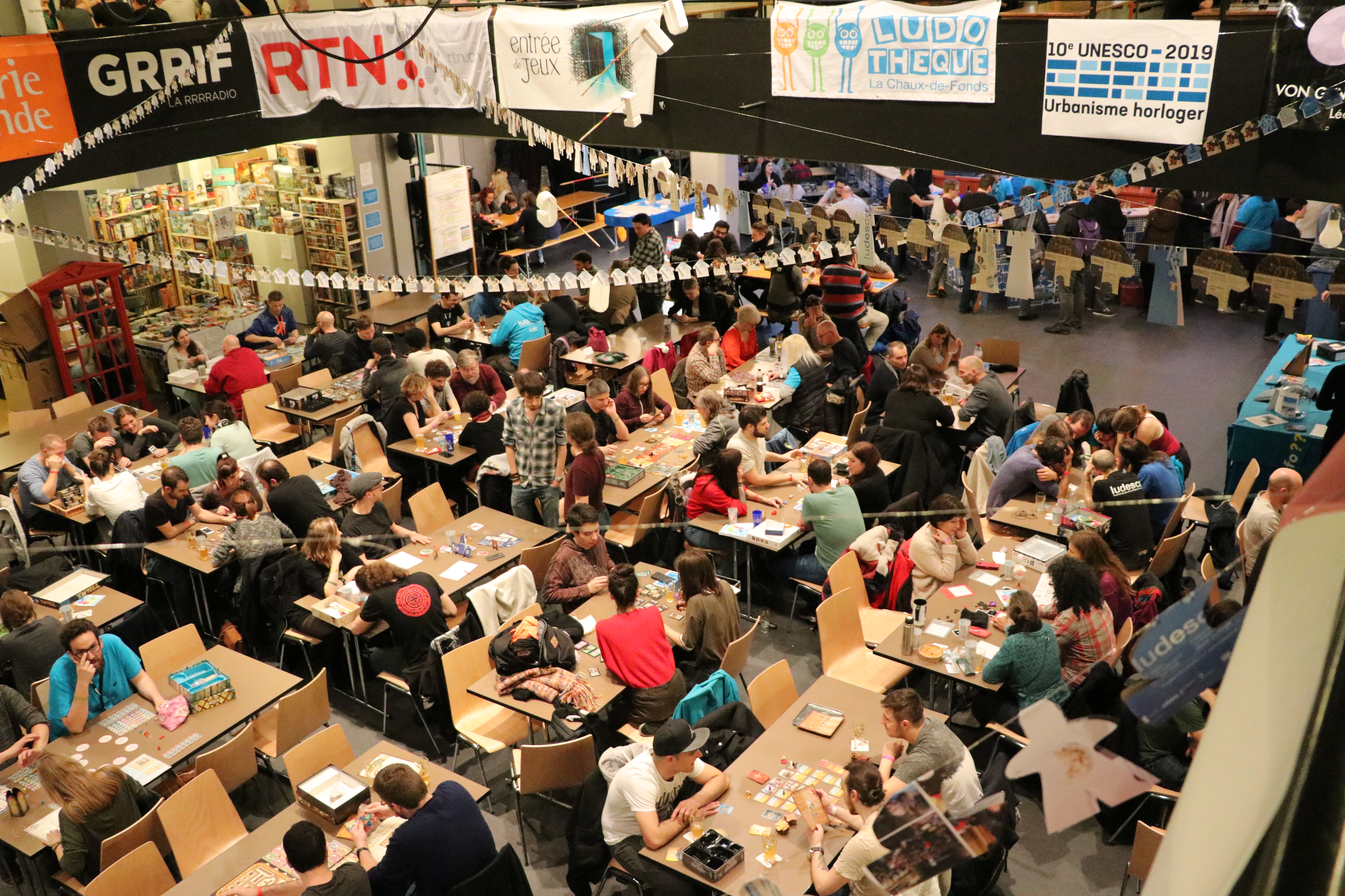 Image for Ludesco: Games Festival