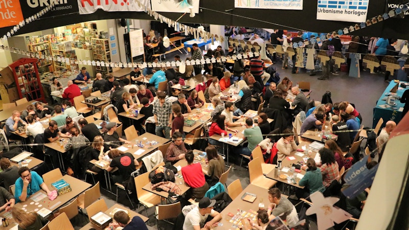 Ludesco: Games Festival Image for Ludesco: Games Festival