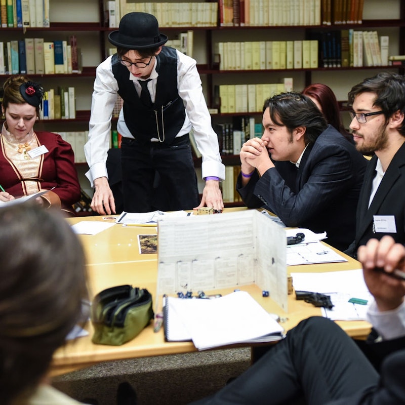 Ludesco: Games Festival Image for Ludesco: Games Festival