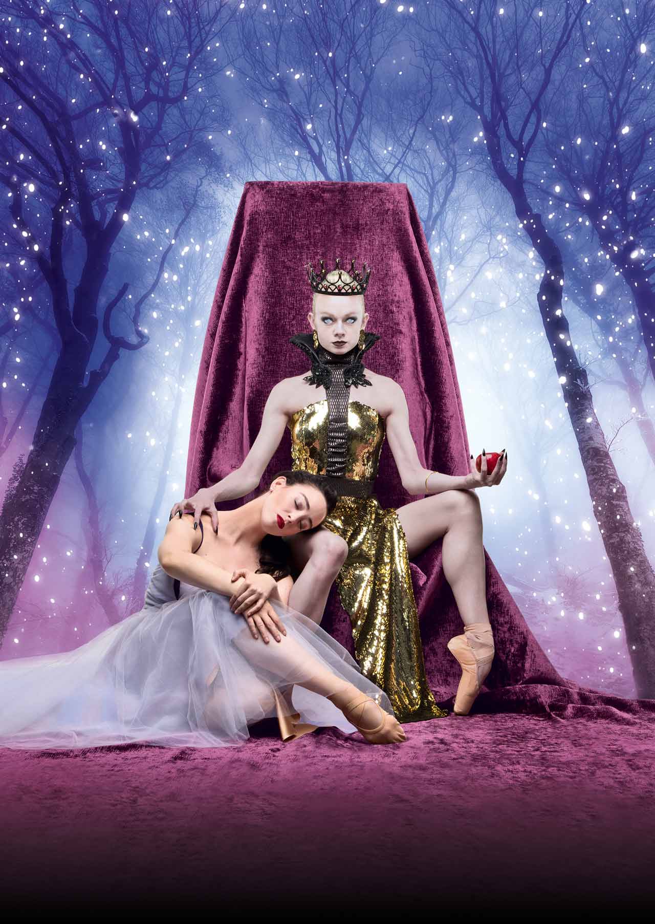 Image for Snow White and the Dark Queen