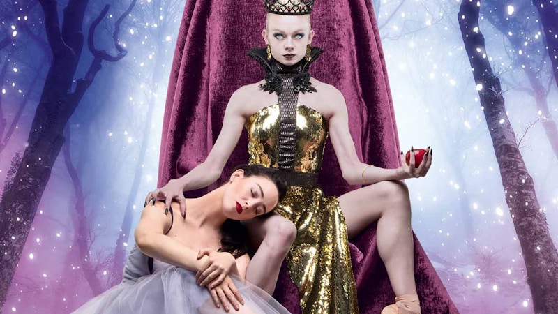 Snow White and the Dark Queen Image for Snow White and the Dark Queen