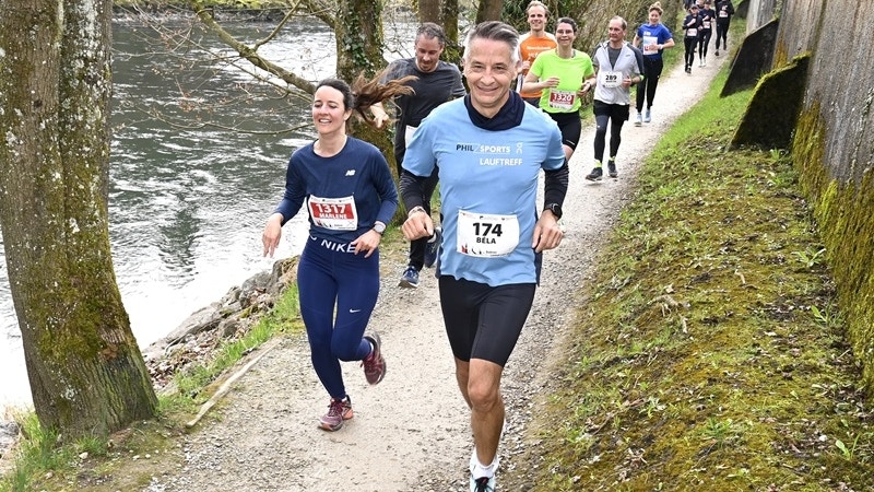 25. Badener Limmat-Lauf 2025 Image for 25. Badener Limmat-Lauf 2025